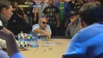 Poker EPT 4 Baden Gunner Rabe Vs Manfred Hammer