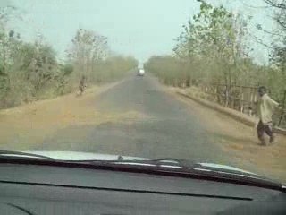 Routes du Togo part 1