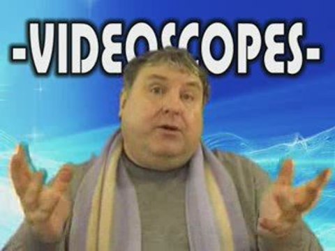Russell Grant Video Horoscope Gemini March Tuesday 17th