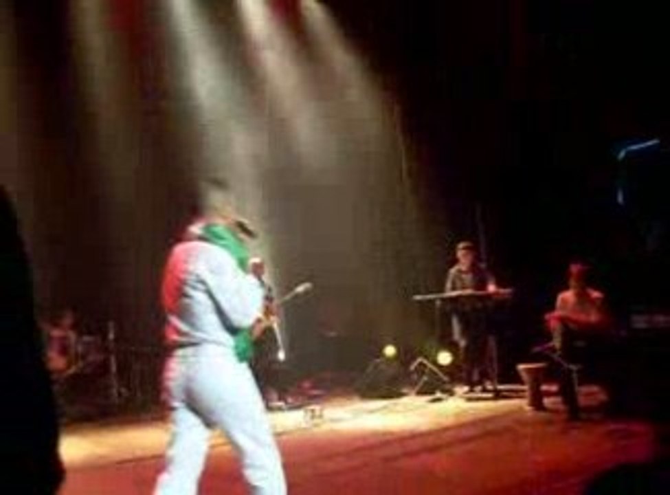 cheb redouane- a paris 2009