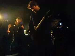 The Nuances - Live @ Mâcon 13.03.09 - Cross The Line