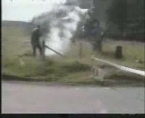 Compilation crash extreme