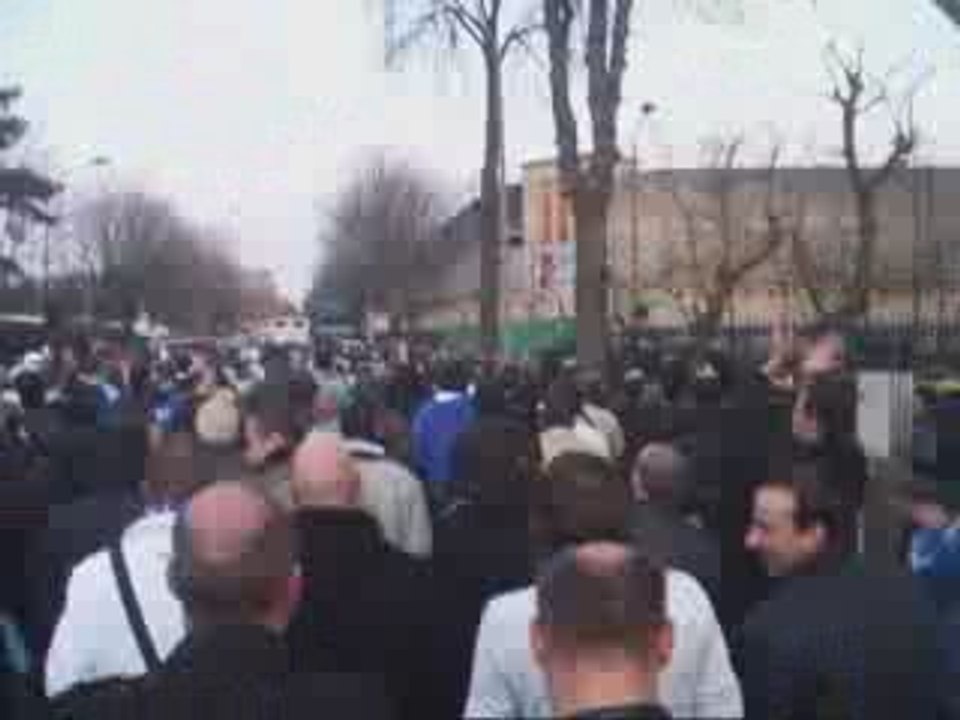 psg om le 15/03/2009