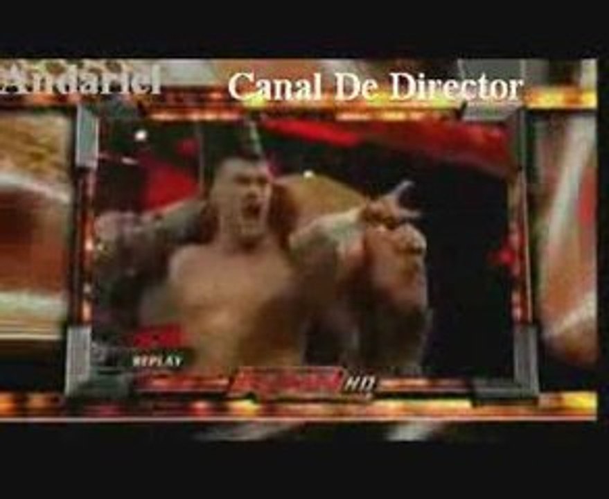 Vladimir Kozlov VS. Shawn Michaels 2