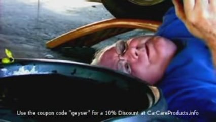 Changing Fuel Filter - part 2