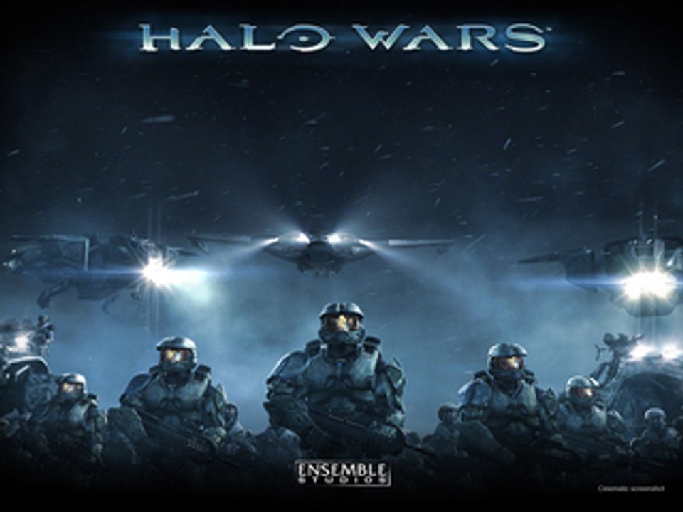 Test de Halo Wars [X360]