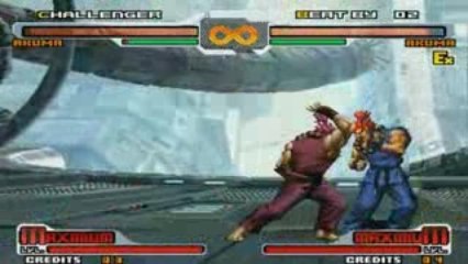 SvC Chaos: Maximum Chaos Battles (set 2)
