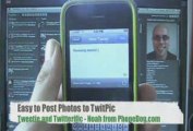Twitter on Your iPhone: Tweetie and Twitteriffic