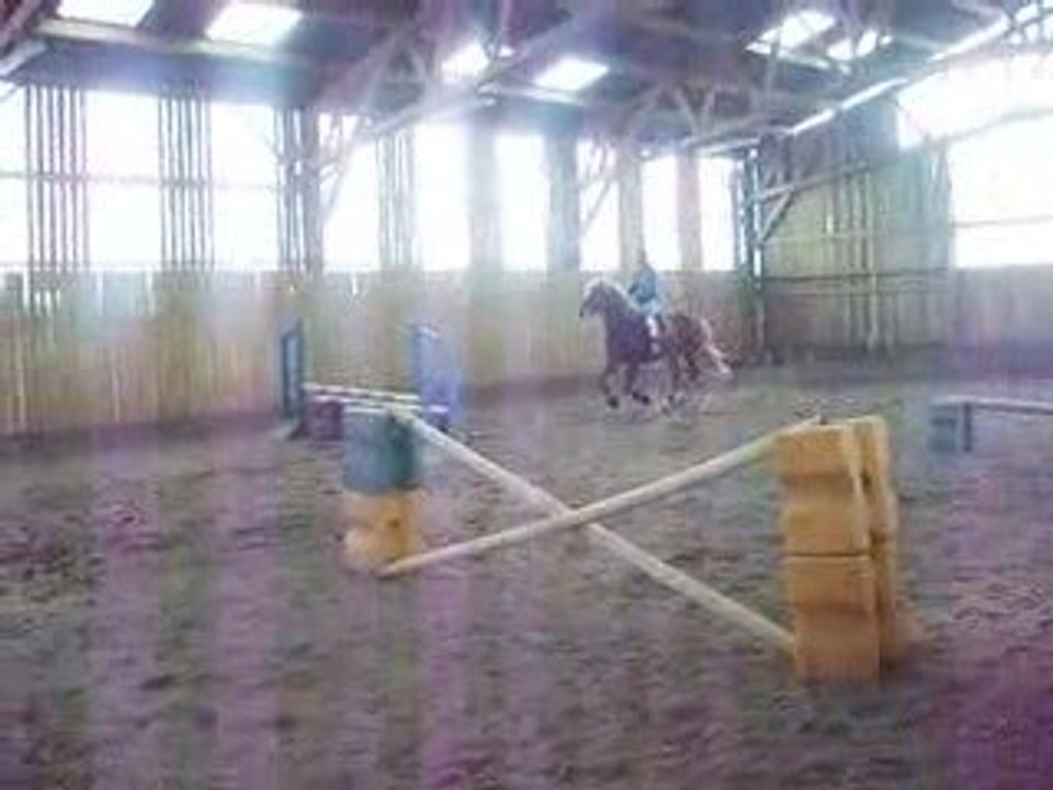 Tonka Echauffement obstacle 2