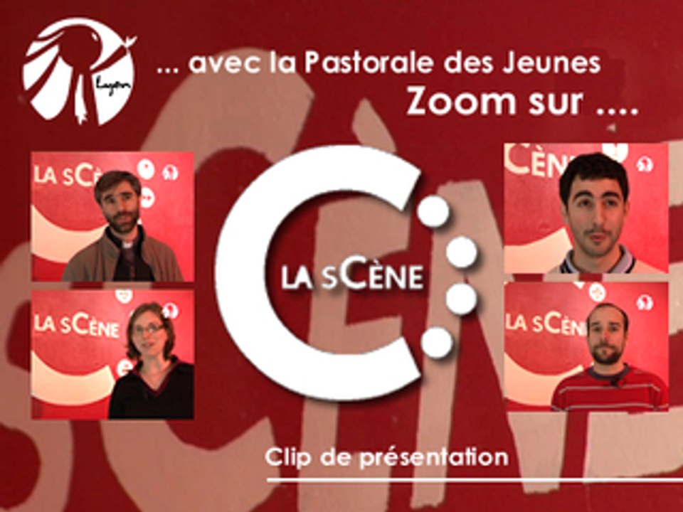 Zoom sur ... La sCène