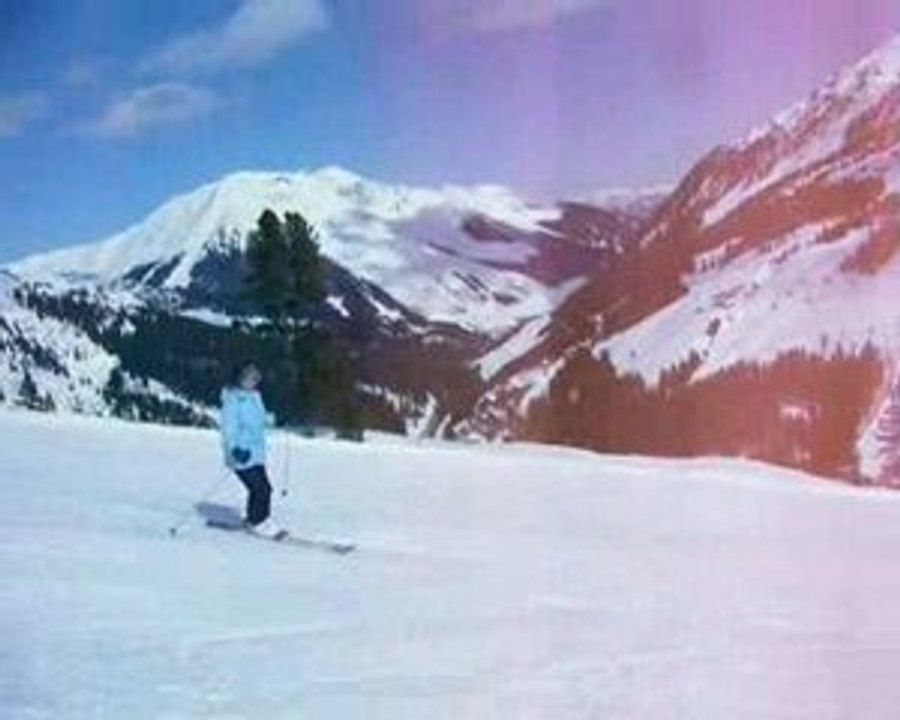 Ski au Zillertal Autriche 2009