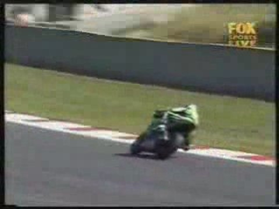 Glissade du siecle mc coy  moto