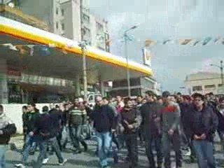 KÜÇÜKKÖYLÜLER...!YILDIRIMA GIRIS 3