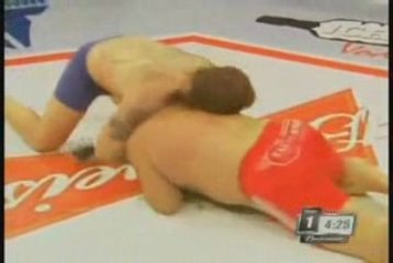 Alexander Emelianenko Vs Dan Bobish
