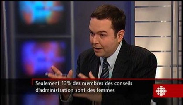 Gérald Fillion - Femmes et affaires