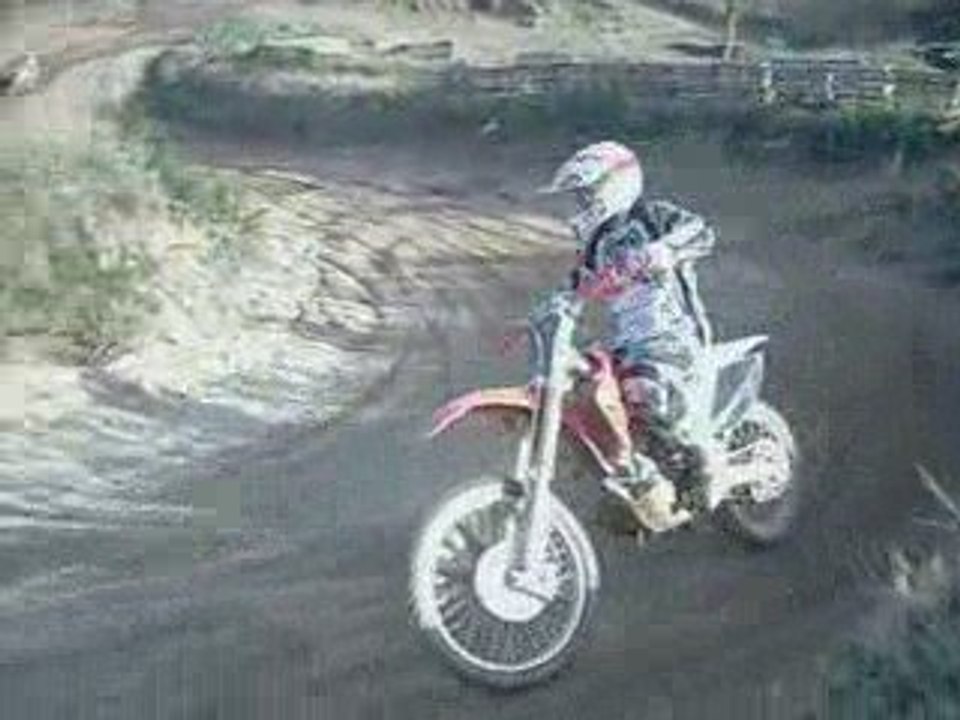 Entrainement Guisseny 15.03.2009