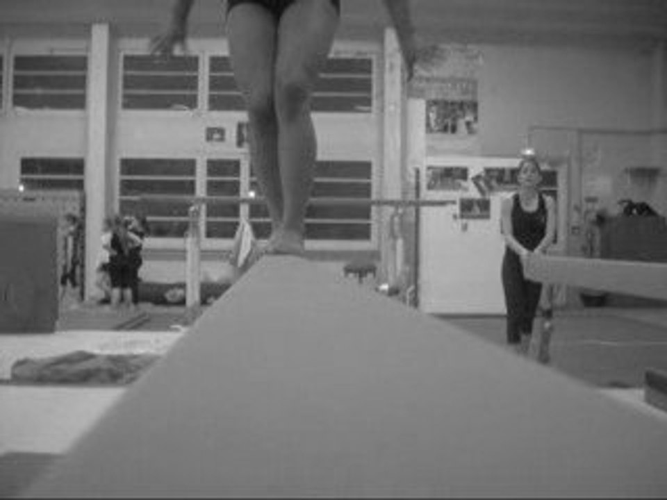 Entrainement gym