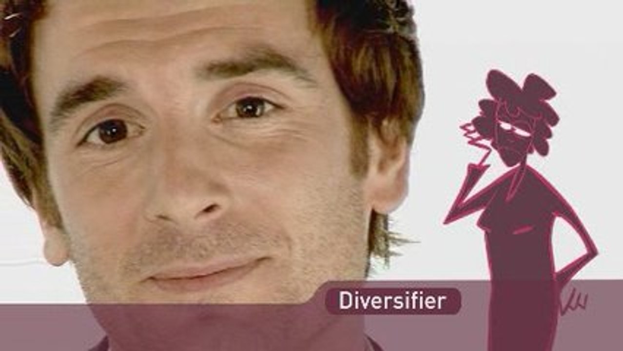 La diversification