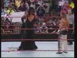 WWE Raw 16/03 : HBK et The Undertaker contre JBL et Koslov