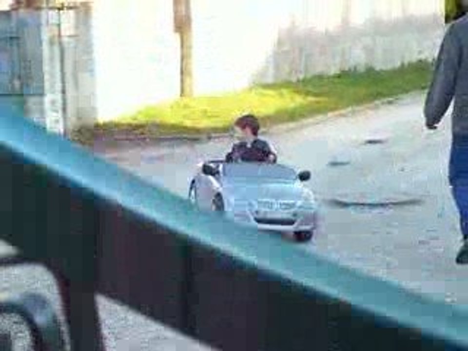 Evan conduit la BM mars 2009