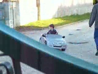 Evan conduit la BM mars 2009