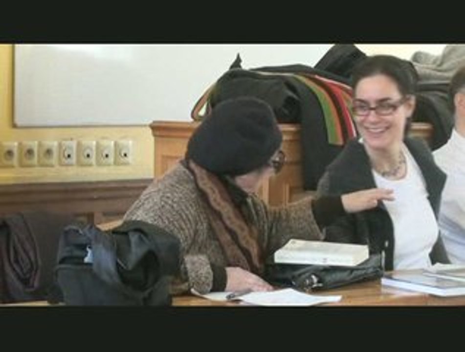 Les intellectuels et le pouvoir 1