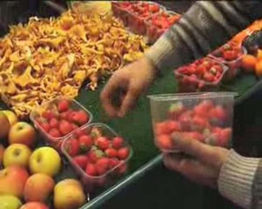 Des marchés en Centre-Ville, 2006, extrait