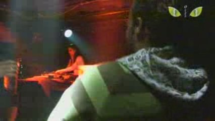 O'xensa @ Sas club - clip 2