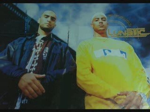 11 - Lunatic & Oxmo Puccino - Freestyle Génération 88.2