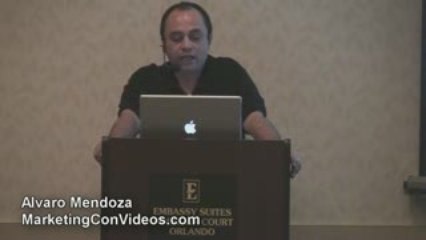 Marketing con Videos. Quien es Alvaro Mendoza?