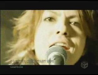 VAMPS I GOTTA KICK START NOW