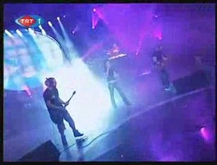 Özlem Tekin Dağları Deldim (CANLI)