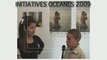 Initiatives Océanes 2009 / Annonce pour Terre-tv