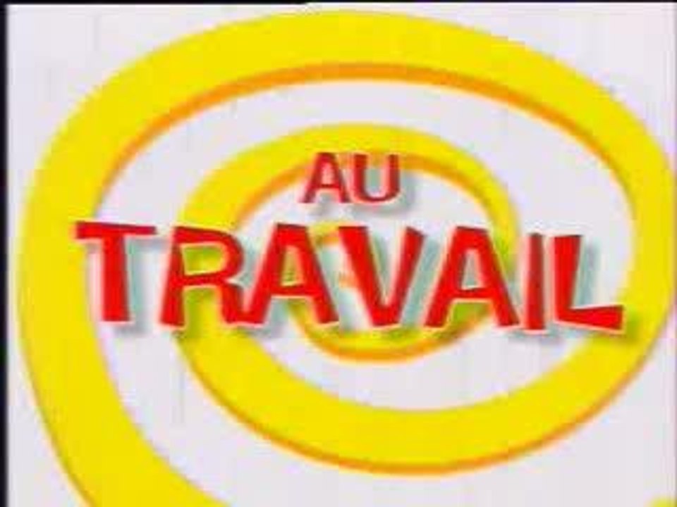 Coluche et S. Joly - Le fleuriste