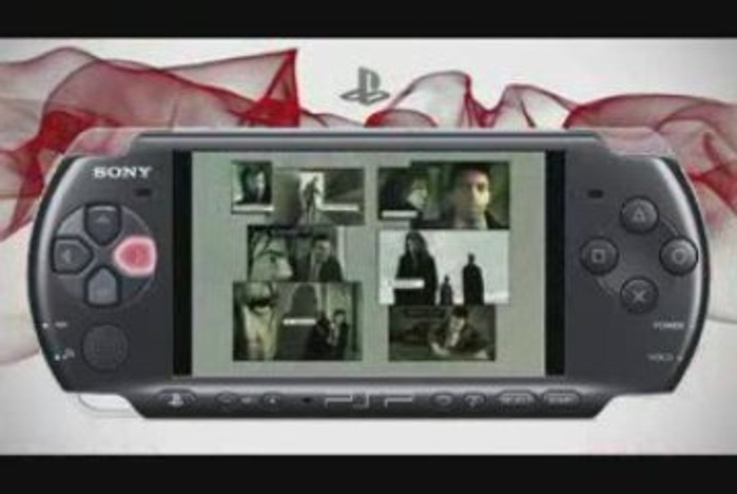 Sony showcasing Comics on PSP