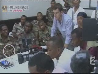 Coup d'état à Madagascar [news] Fr2 170309