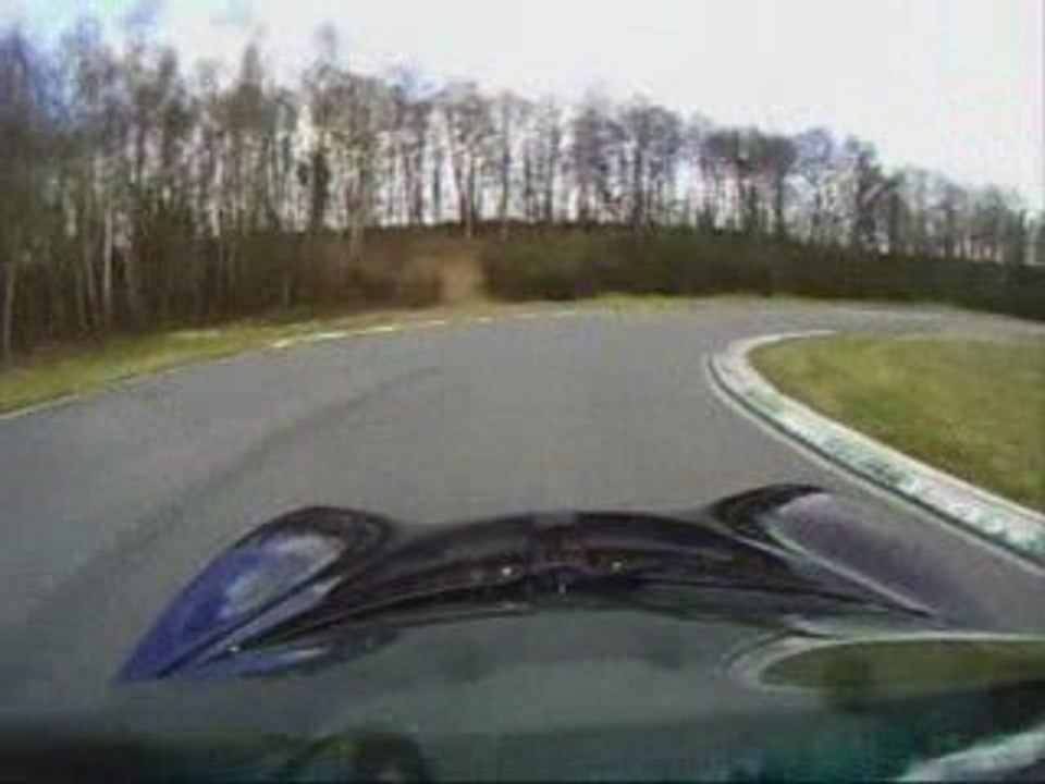 Lotus Exige - Folembray - Lotus on Track - 15/03/09