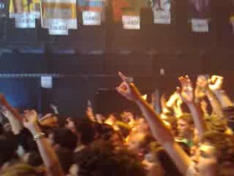 BIRDY NAM NAM LIVE - LA NEF ANGOULEME - 15 MARS 2009