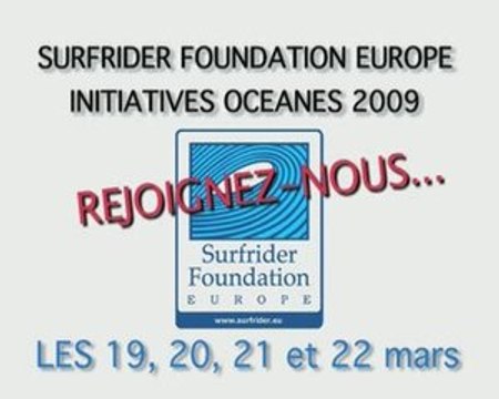 Initiatives Océanes 2009/ Annonce 03 bis