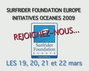Initiatives Océanes 2009/ Annonce 03 bis