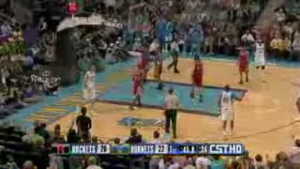 NBA CP3 with a nice dish to Sean Marks.