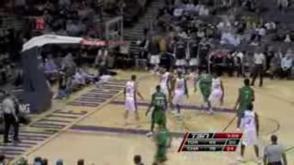 NBA Gerald Wallace had 25 points, 9 boards, 5 assists and 3