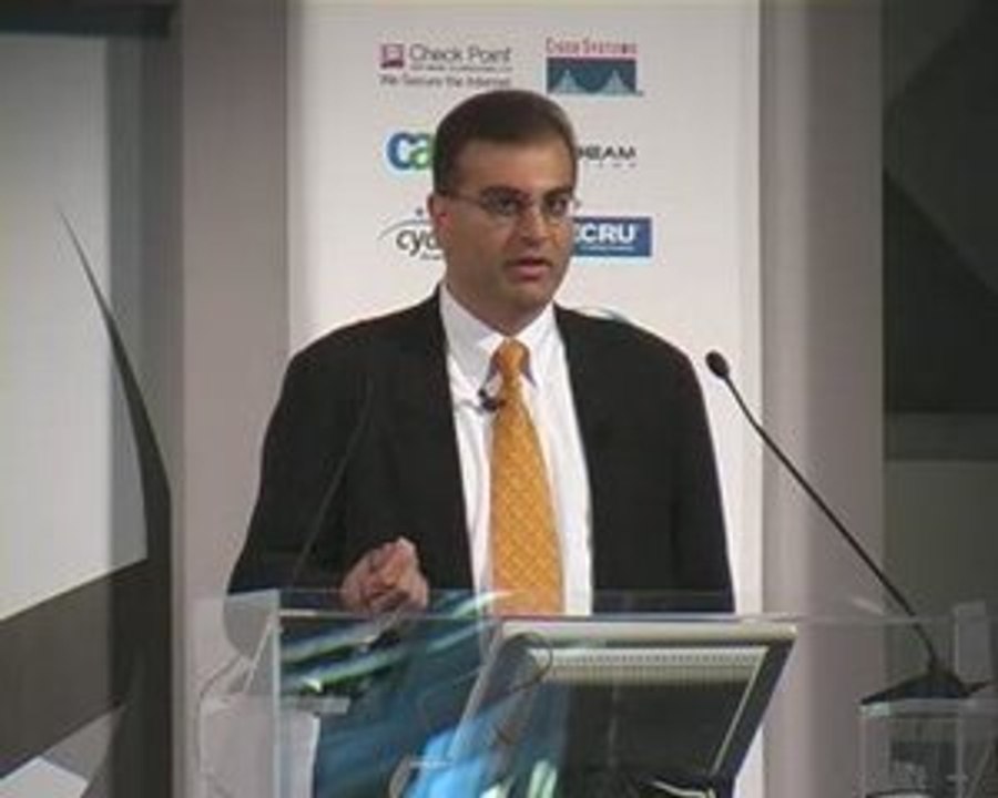 Shrey Bhatia,  Security Technology Summit
