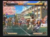 King of Fighters 2002 : Unlimited Match - Japanese Trailer