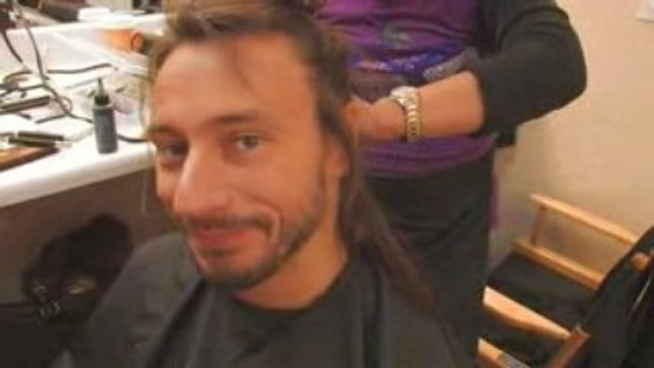 Bob Sinclar, Making of du clip Lala Song, part 1