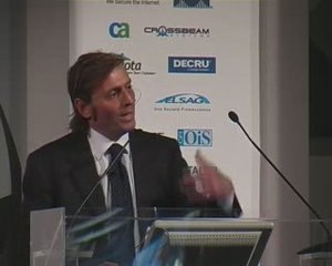 Giacomo Cuccaro,  Security Technology Summit