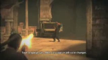 Alpha Protocol - Trailer