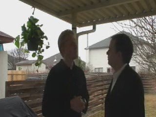 Energized Seller Eason Cornett Fence Interview 1