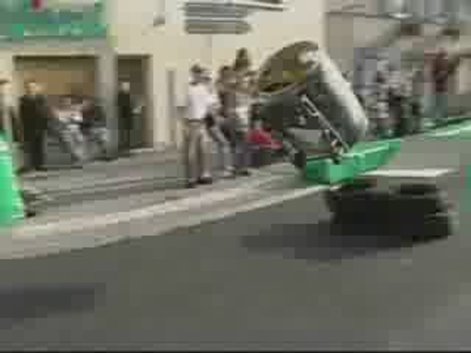 COURSE DE CAISSE A SAVON 2008