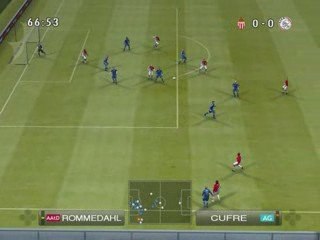 AS Monaco - Ajax [Ligue B] [I journée] part2